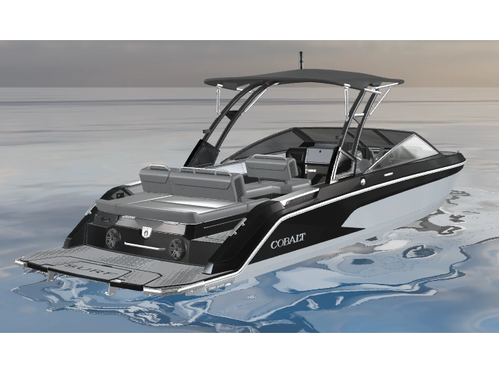 2027 Cobalt Boats Cobalt-r26 Surf