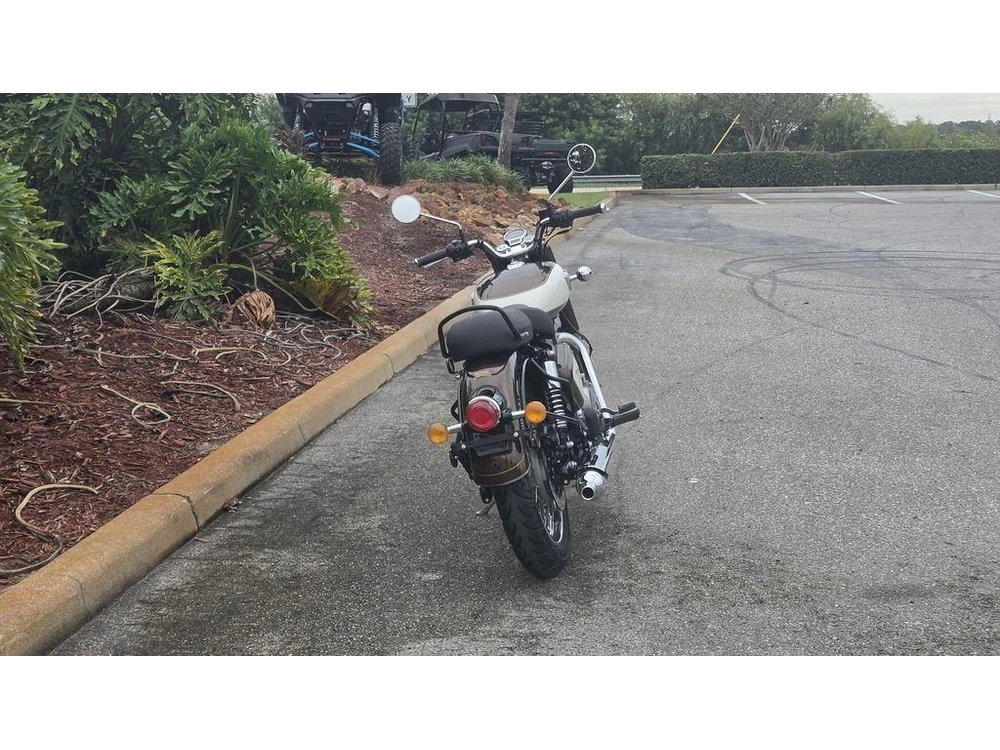 2027 Royal Enfield Classic 350 Medallion Bronze