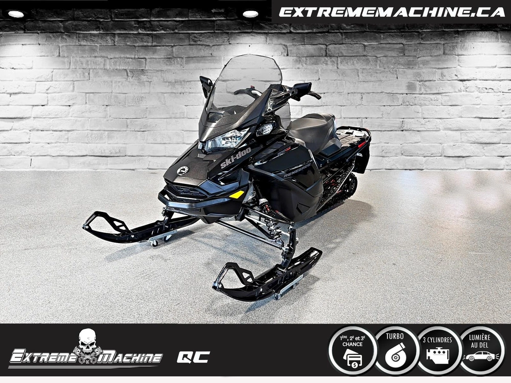 Skidoo Renegade Adrenaline 900ace Turbo Très Propre!!! 2022