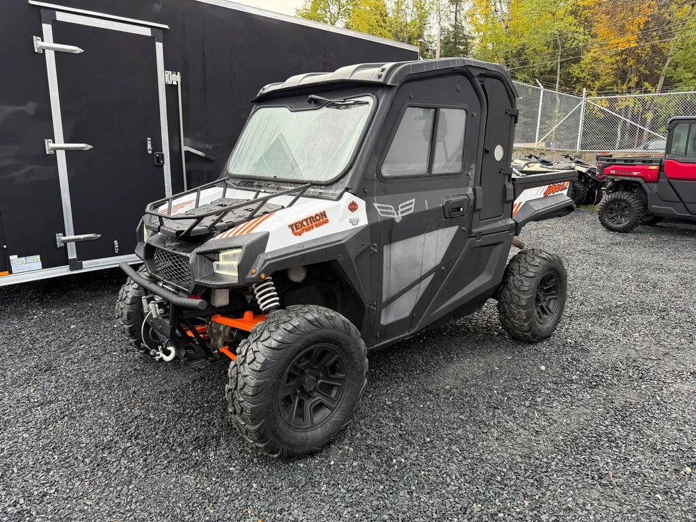 2019 Arctic Cat Texron Havoc