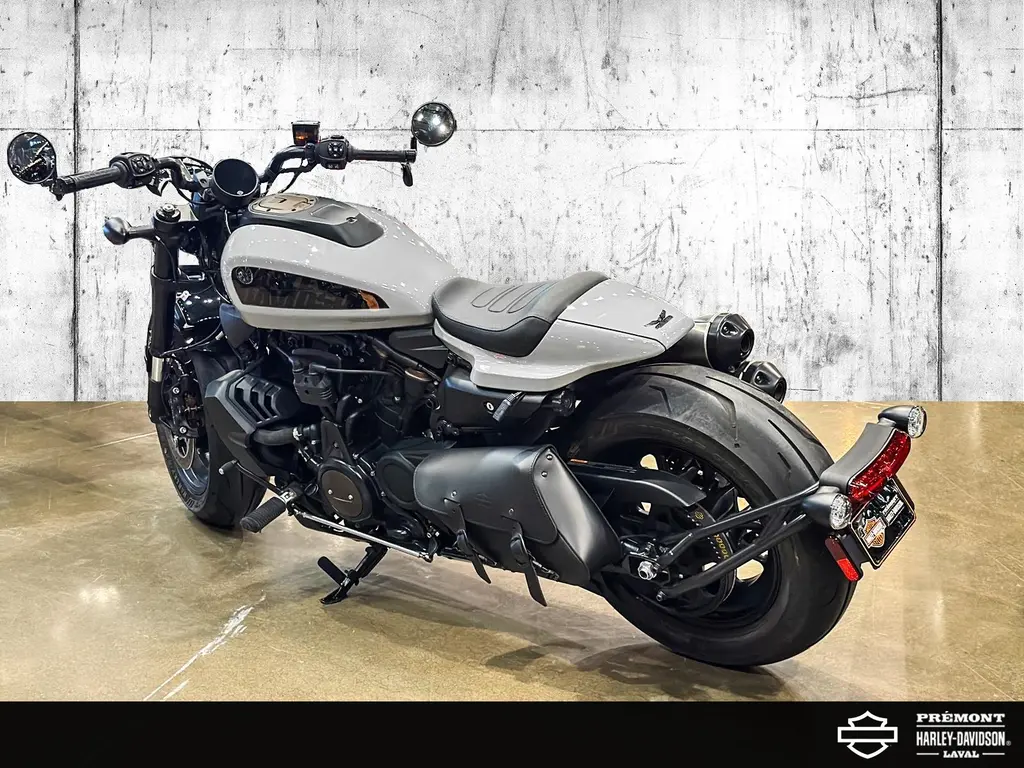 Harley-Davidson RH1250S SPORTSTER S 2024
