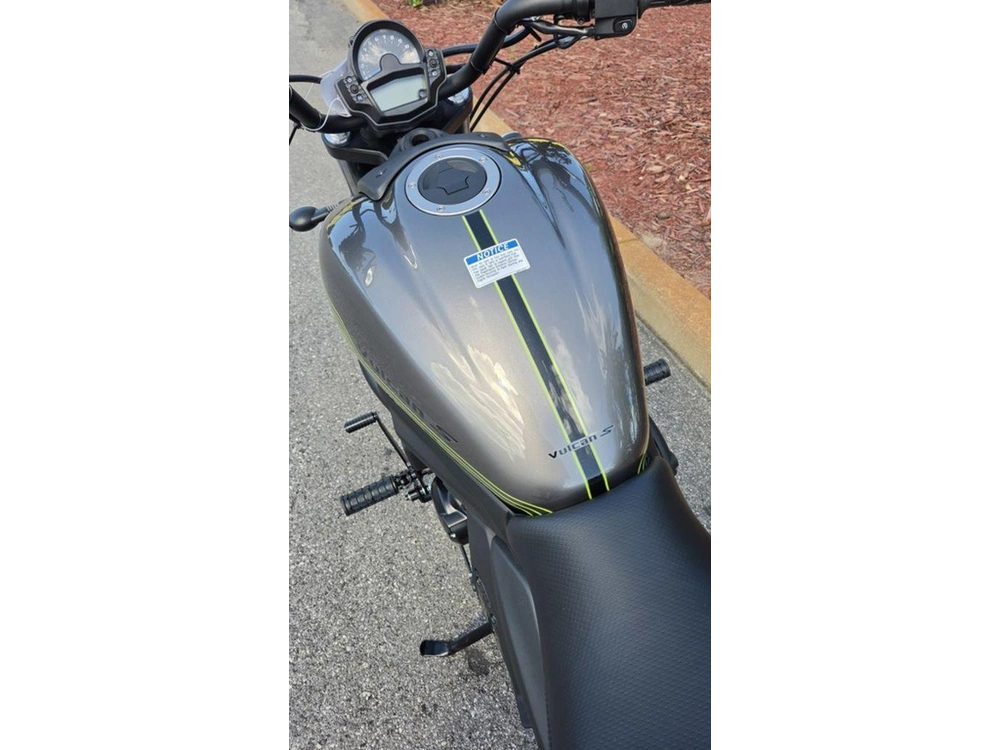 2026 Kawasaki Vulcan® S Abs