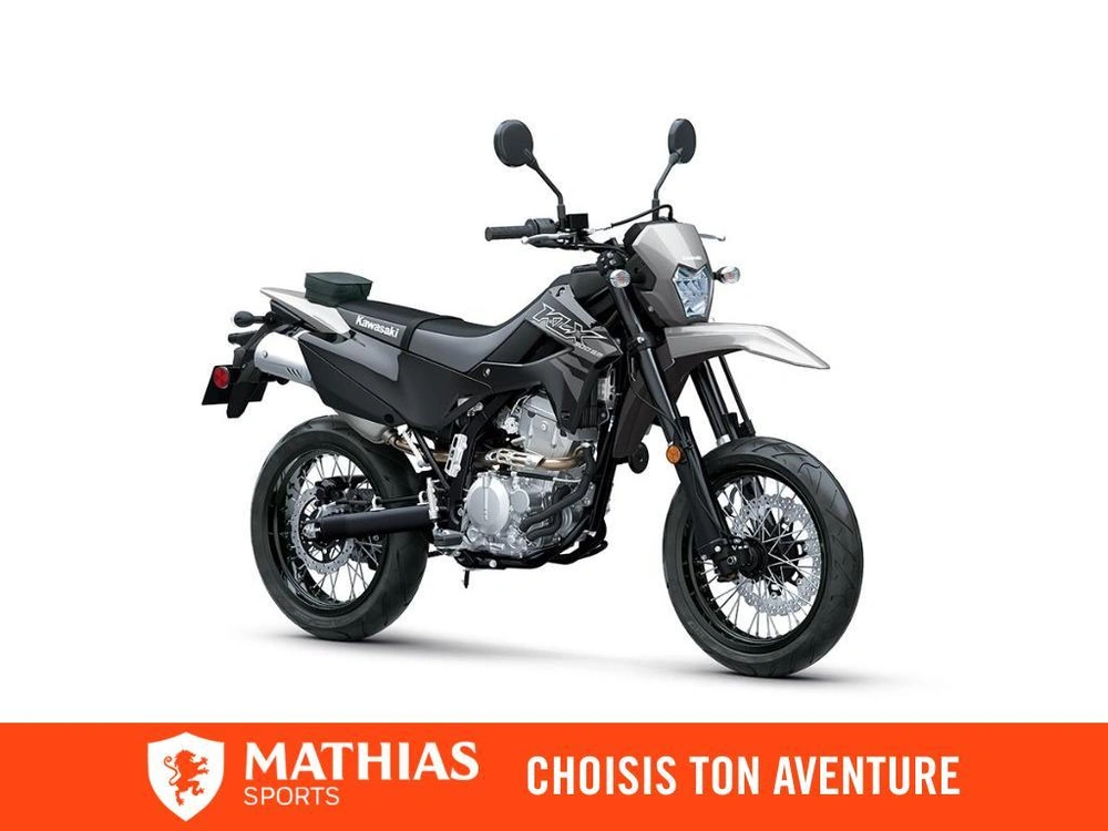 2026 Kawasaki Klx300sm