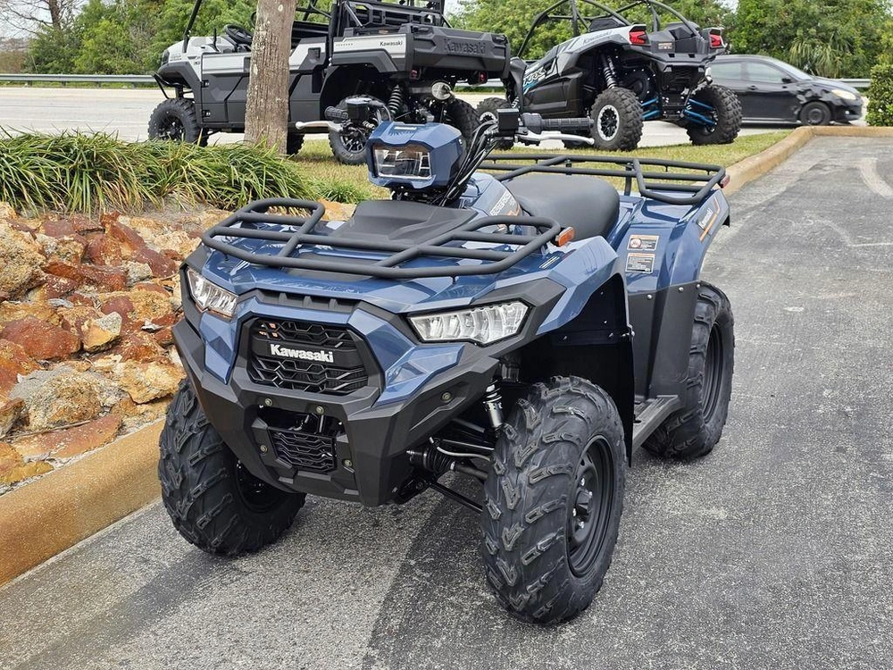 2026 Kawasaki Brute Force® 450 4x4 Eps