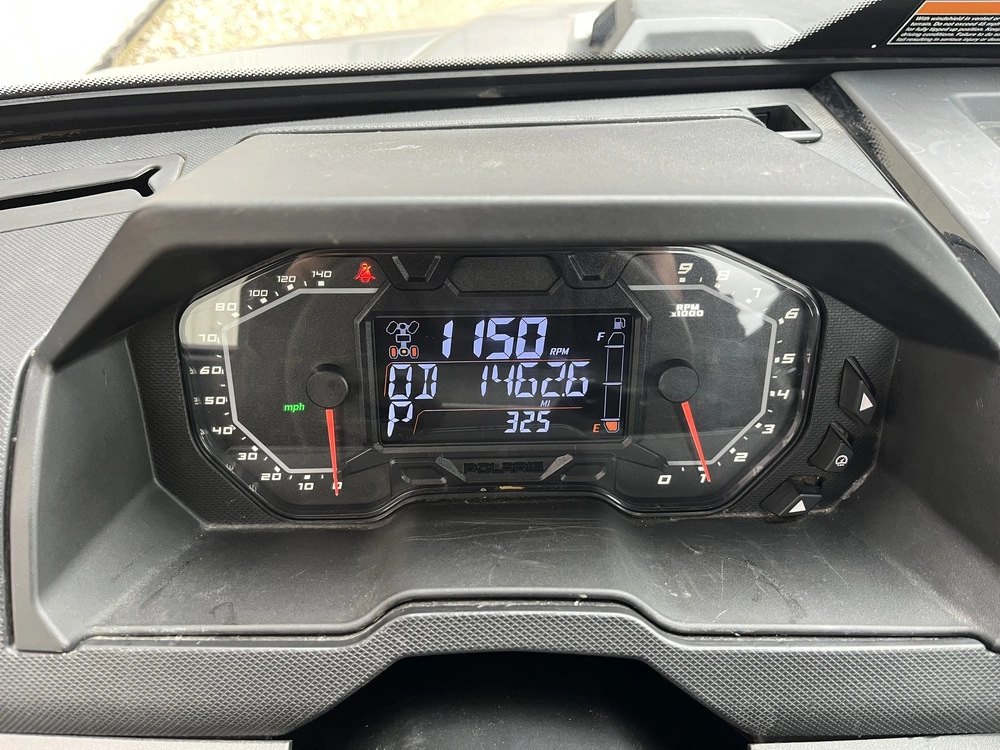 2024 Polaris Rgr Xd 1500 Northstar Ultimate - T. Silver