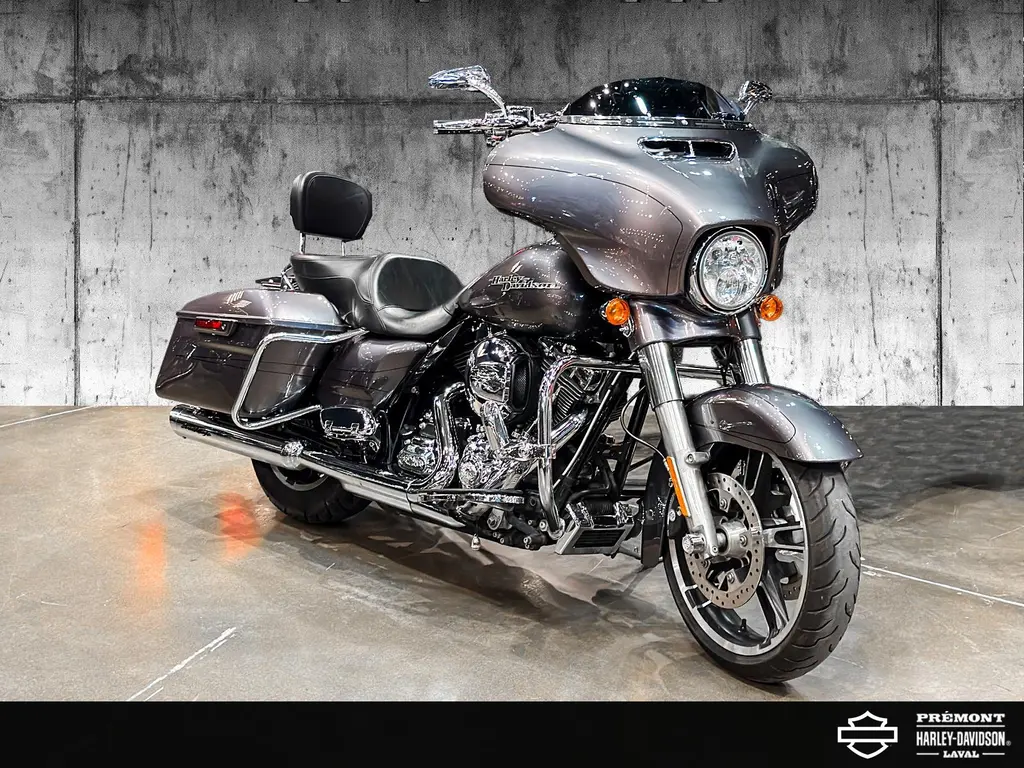 2015 Harley-Davidson STREET GLIDE SPECIALFLHXS
