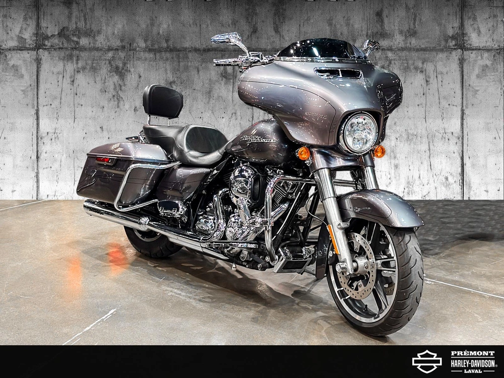 Harley-davidson Street Glide Special Flhxs 2015