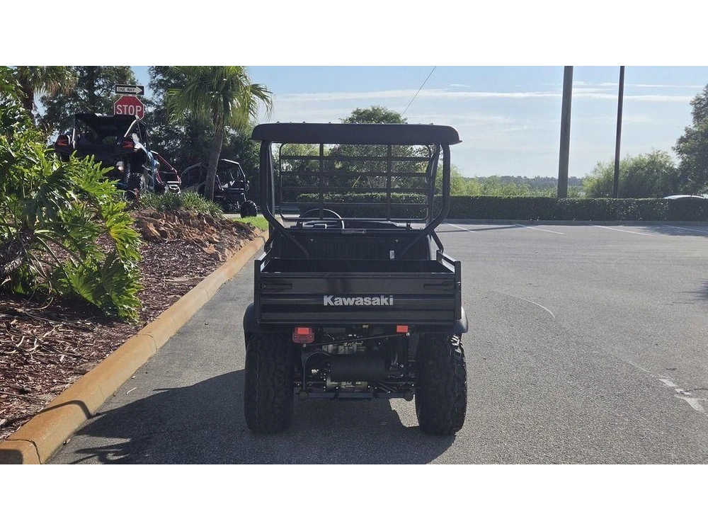 2027 Kawasaki Mule Sx™ 4x4