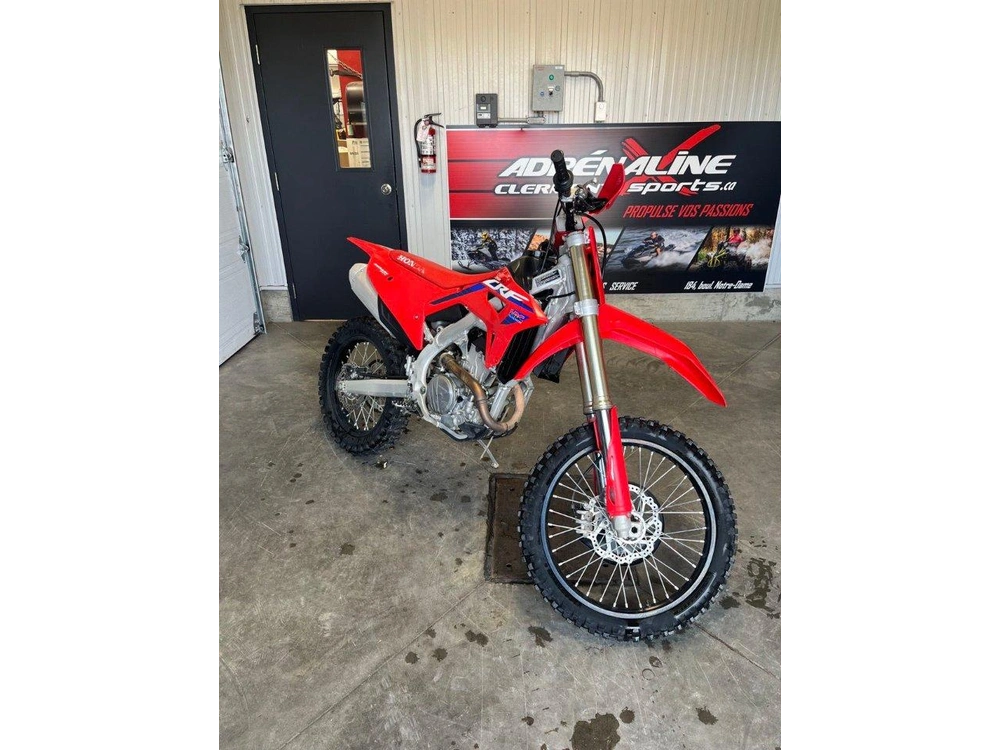 Honda Crf250rxr 2024