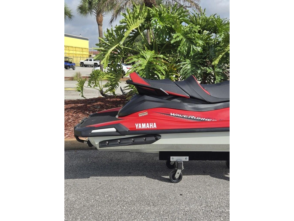 2026 Yamaha Vx Cruiser® With Audio