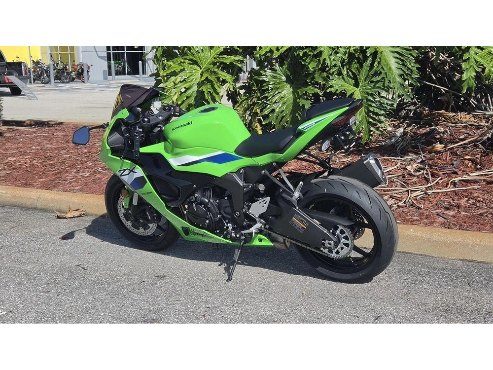 2026 Kawasaki Ninja® Zx™-6r Abs