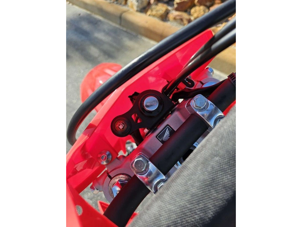 2026 Honda Crf110f