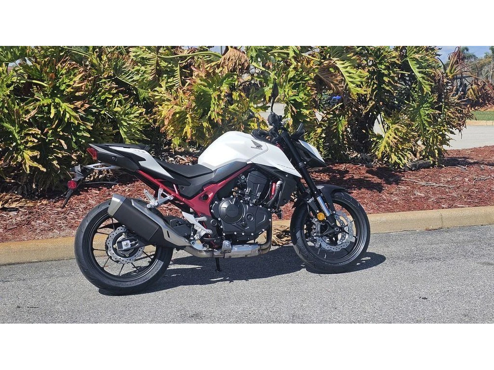 2025 Honda Cb750 Hornet