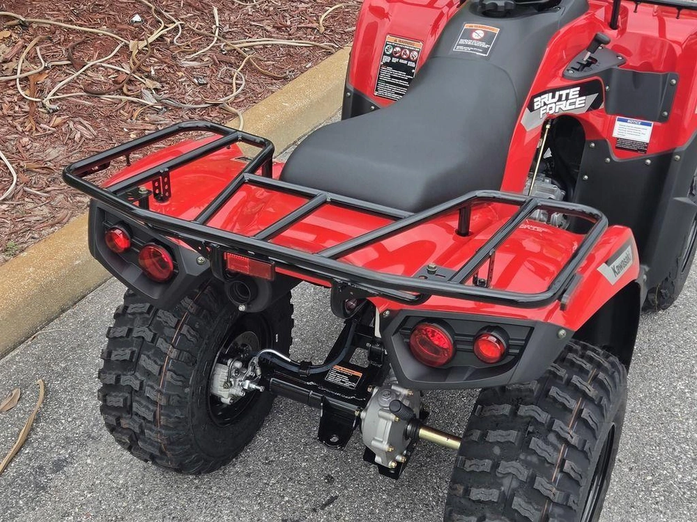2026 Kawasaki Brute Force® 300