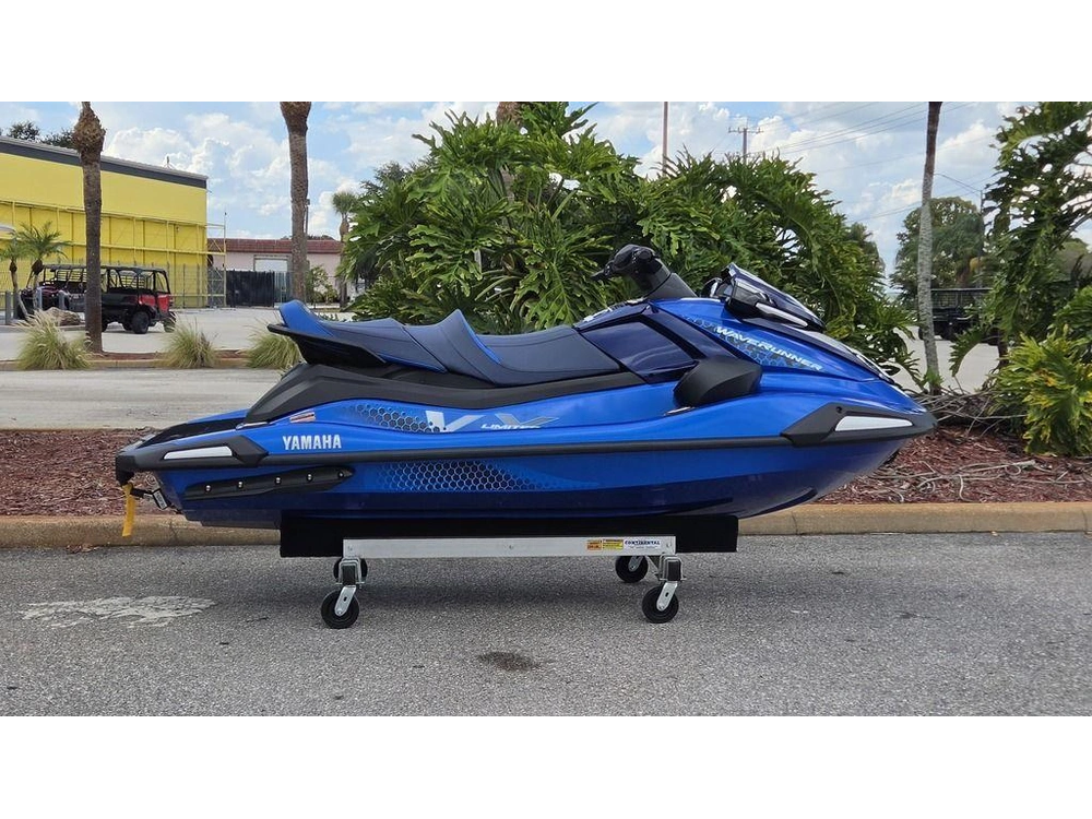 2026 Yamaha Vx® Limited Ho