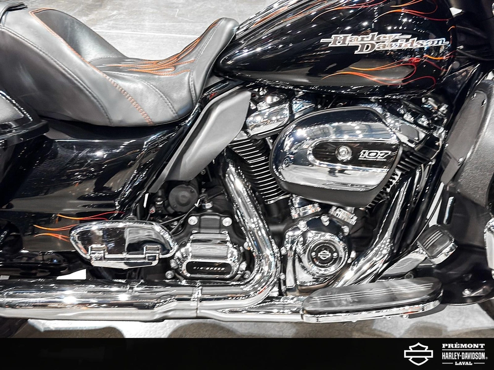 Harley-davidson Street Glide Flhx 2019