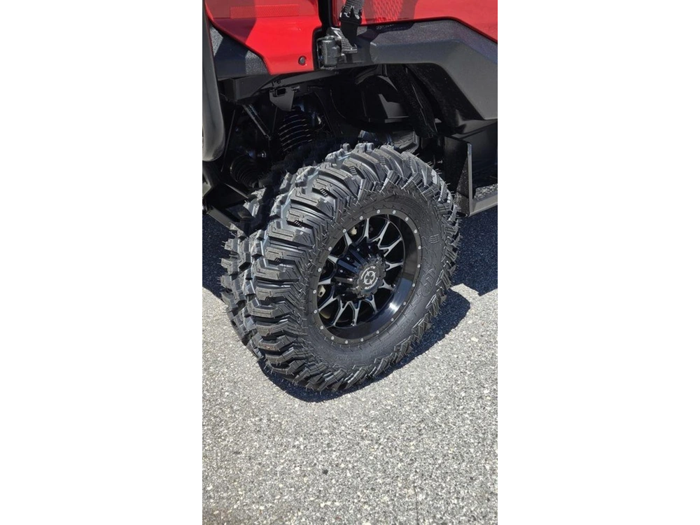 2026 Honda Pioneer 1000-5 Deluxe