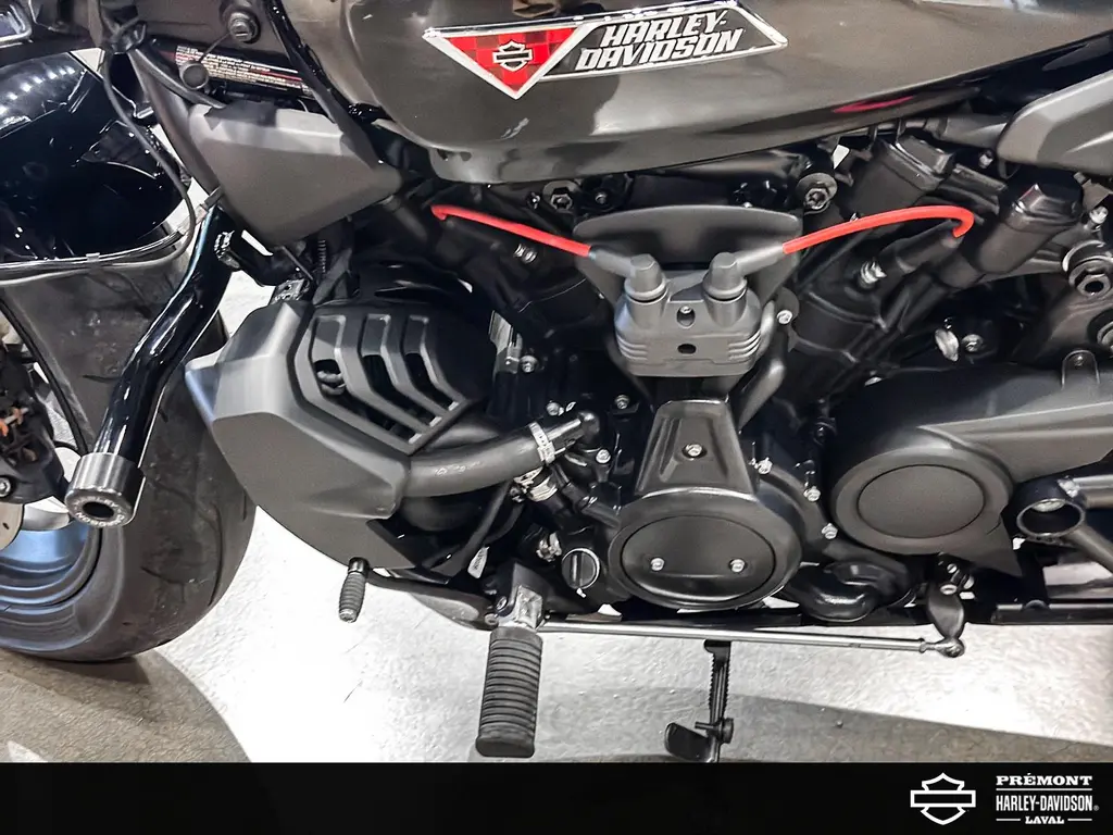 2025 Harley-Davidson RH1250S SPORTSTER SRH125