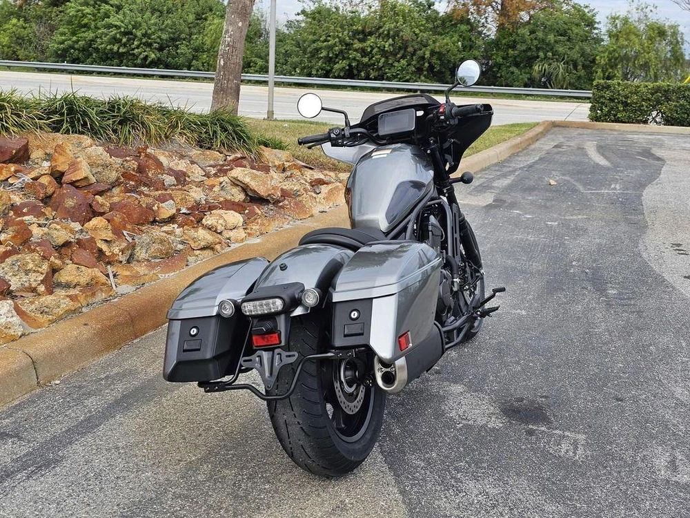 2026 Honda Rebel 1100t