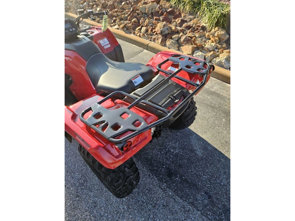 2026 Honda Fourtrax Rancher 4x4 Automatic Dct Irs Eps