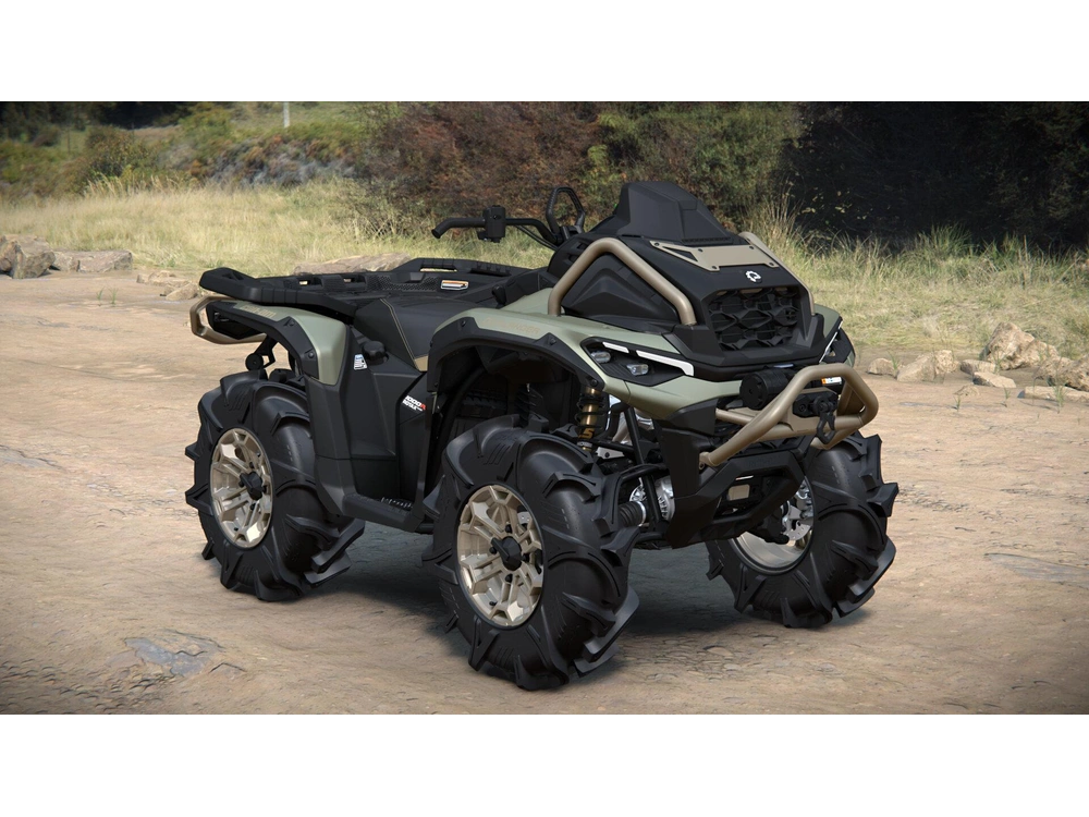 Can-am Outlander Xmr 1000r 5lvb 2027 alt