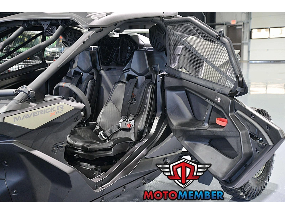2027 Can-am Maverick R X Rc With Smart-shox 999t Dct