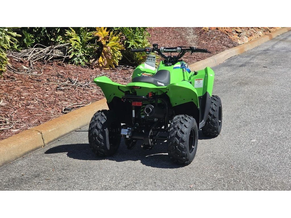 2027 Kawasaki Kfx®50