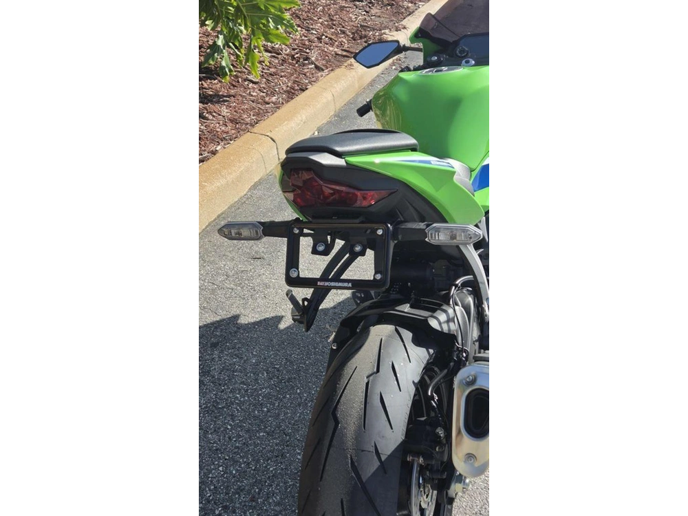 2026 Kawasaki Ninja® Zx™-6r Abs