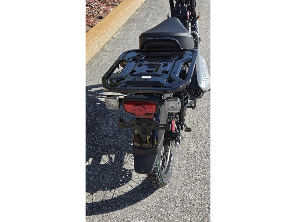 2026 Honda Trail125