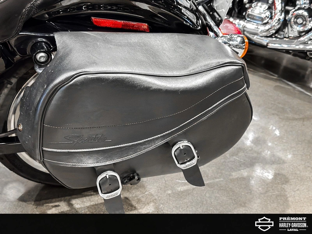 Harley-davidson Sportster 883 Xl883 2011