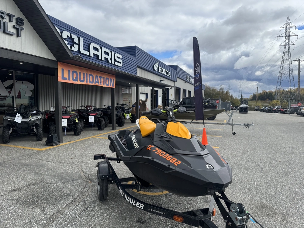 Sea-doo Spark 2021