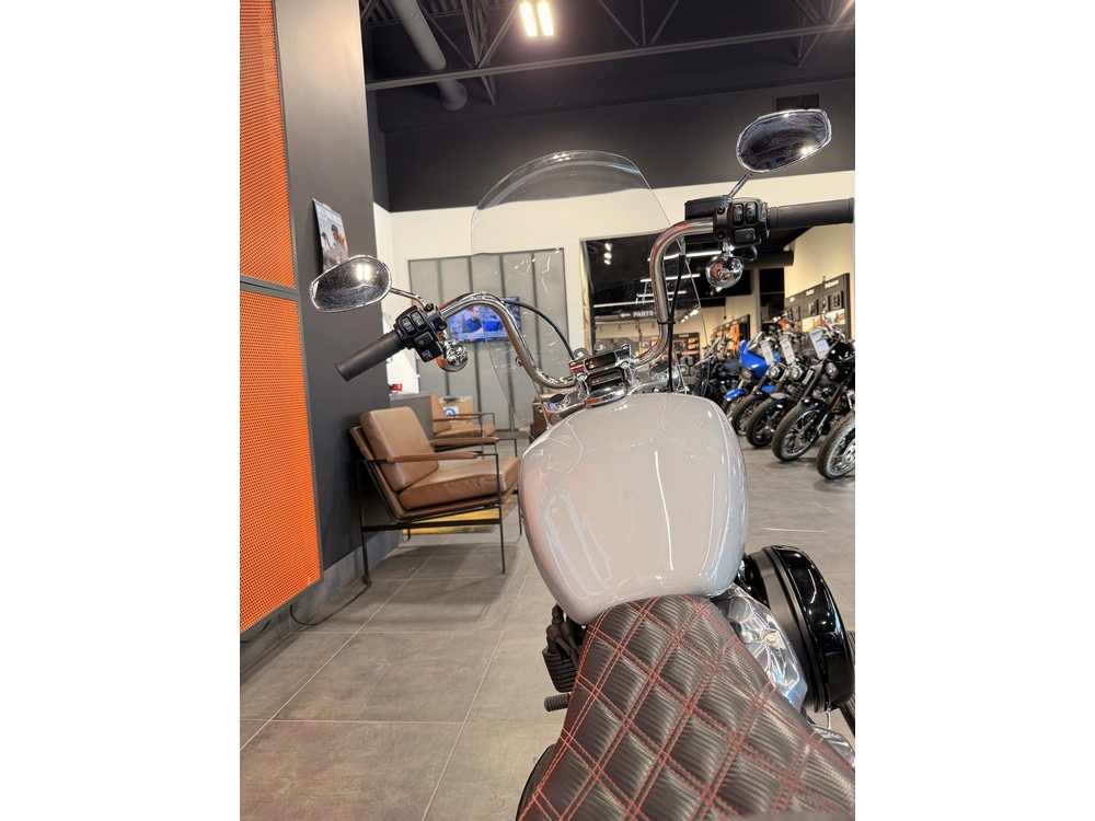 2024 Harley-davidson Softail Standard