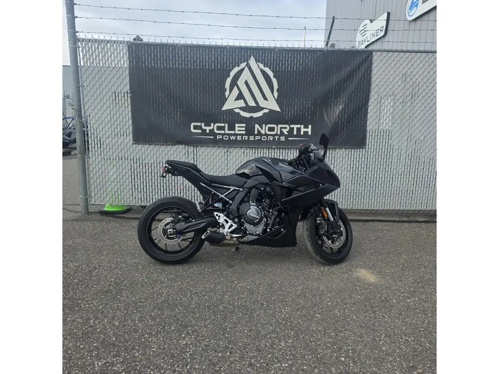 2025 Suzuki GSX 8R