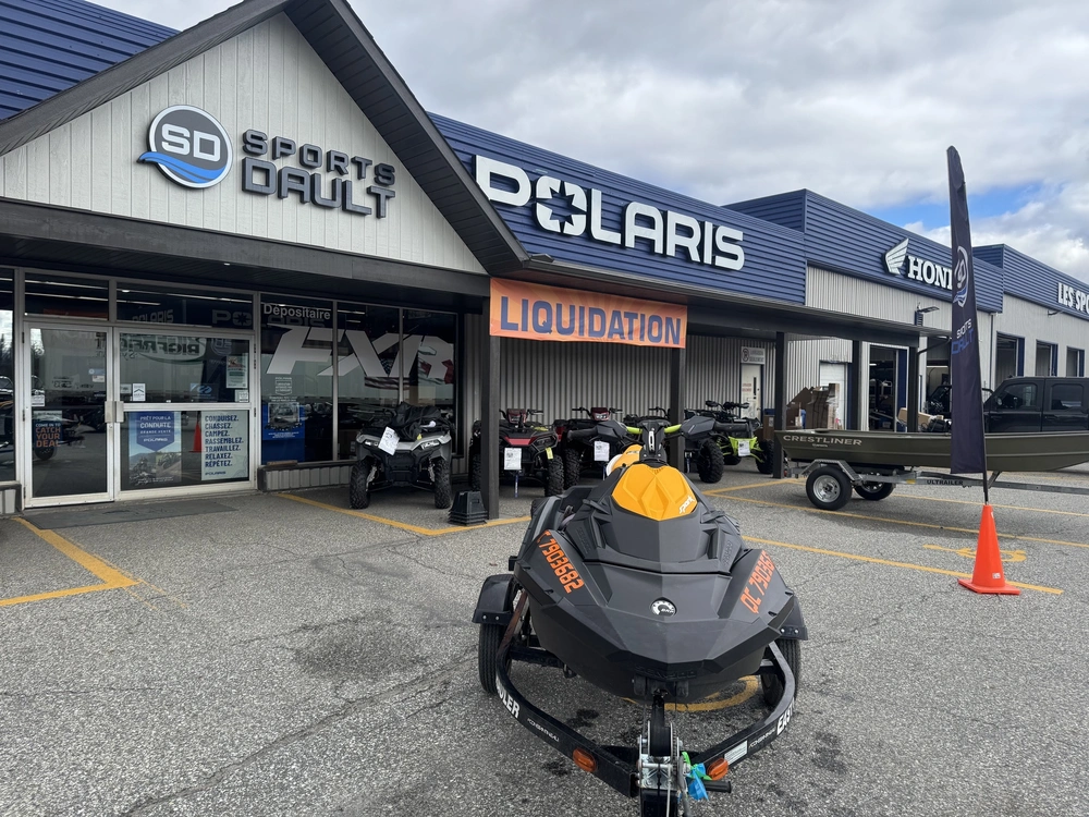 Sea-doo Spark 2021
