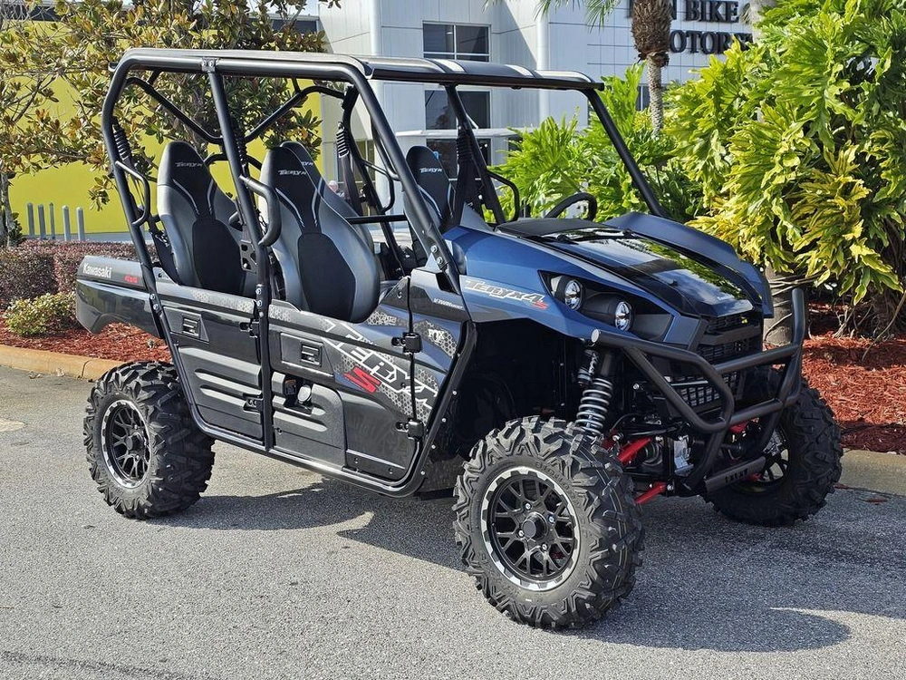 2025 Kawasaki Teryx4™ S Le