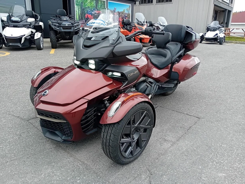 Can-am F3ltd Special Series 2026 alt