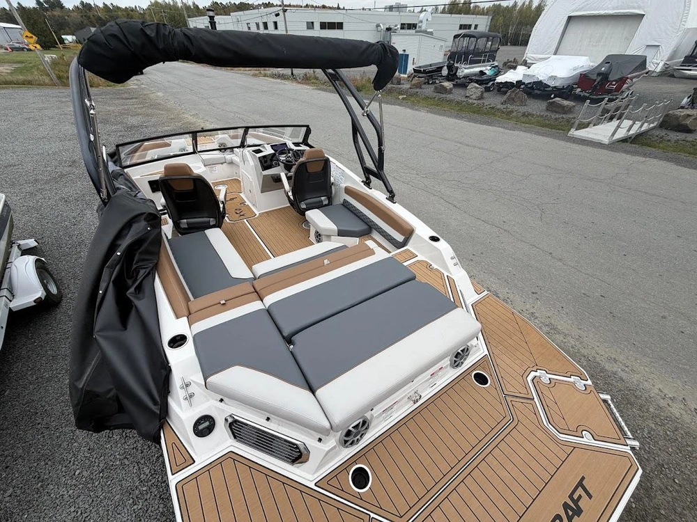 Starcraft Svx 230 Io 4.5l Mpi 2027