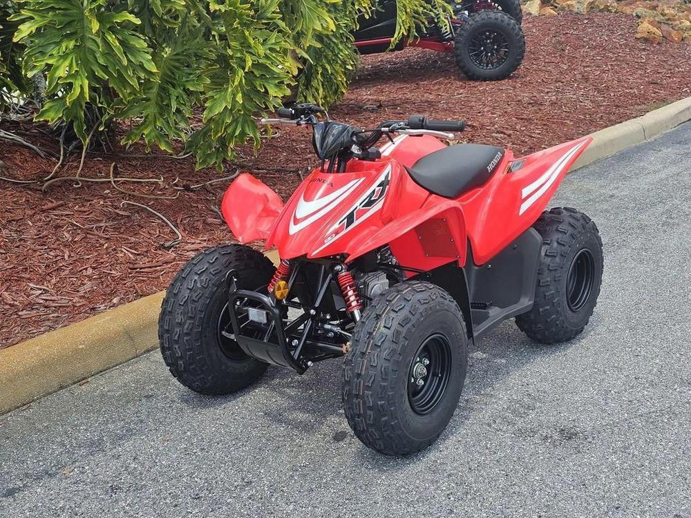 2026 Honda Trx90x