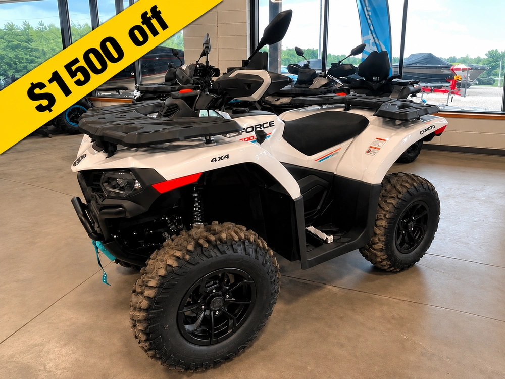 2026 Cfmoto Cforce 500 alt