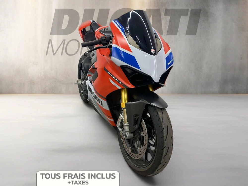 Ducati Panigale V4 S 2019