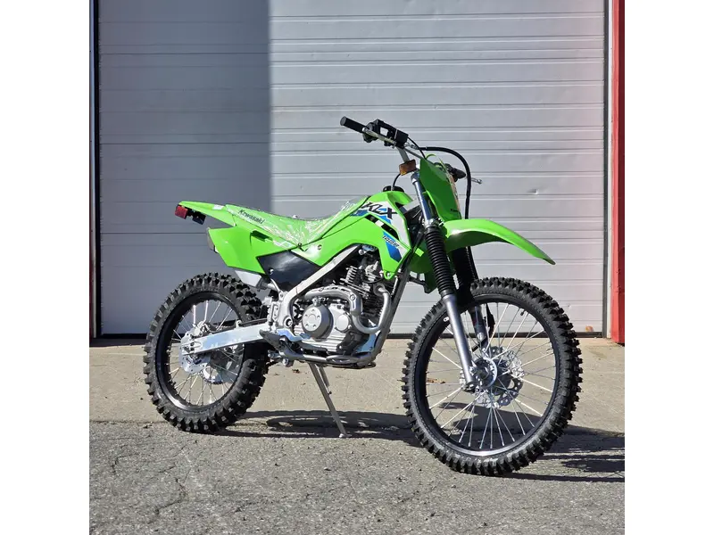 Kawasaki KLX140R F 2027