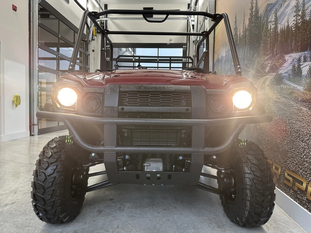 2026 Kawasaki Mule Pro-fxt Eps
