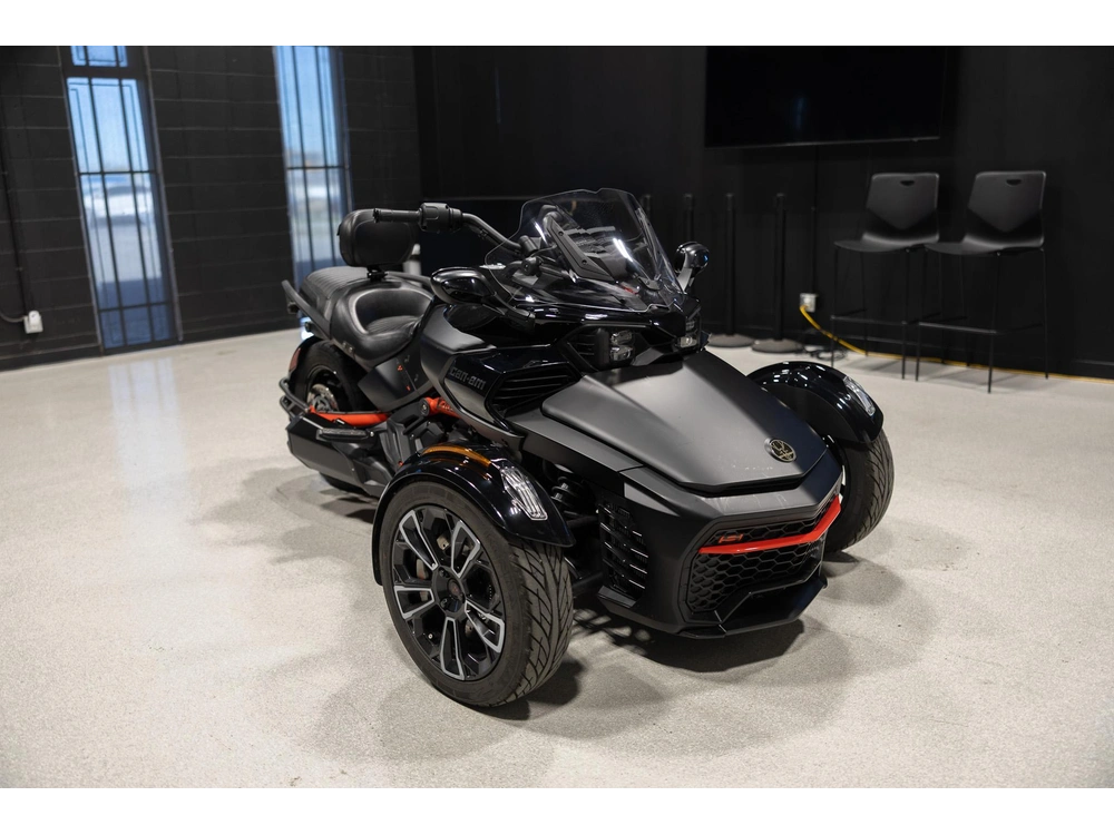2024 Can-am F3-s