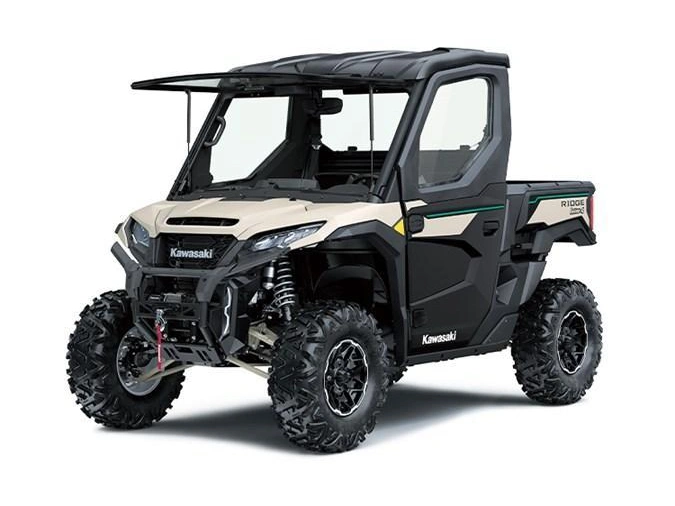 Kawasaki Ridge Hvac 2027