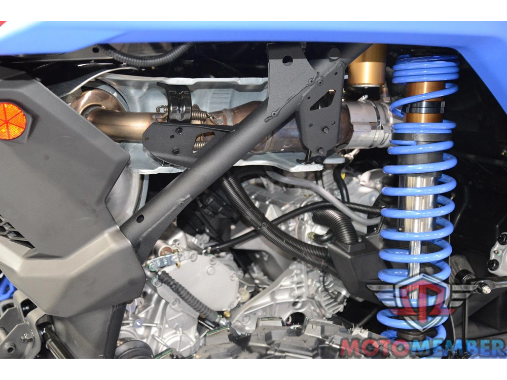 2027 Can-am Maverick X3 Ds Turbo