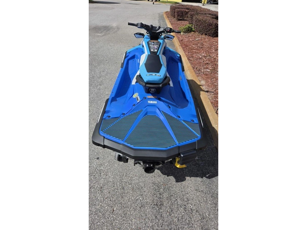 2026 Yamaha Jetblaster Dlx 3-up