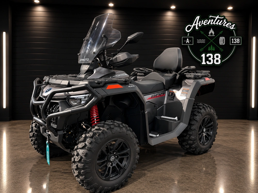 Cfmoto Cforce 800eps 2up 2026