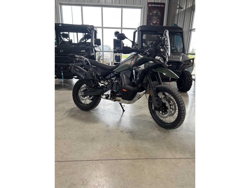 2027 Cfmoto Ibex 950