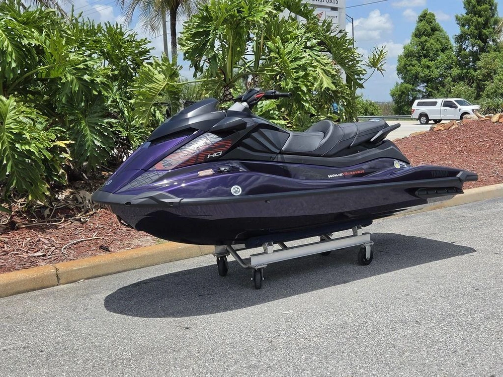 2026 Yamaha Gp Ho™ With Audio