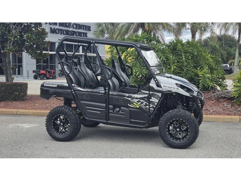 2025 Kawasaki Teryx4™ S Le